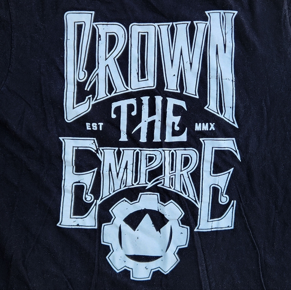Crown The Empire Est. MMX Band Shirt